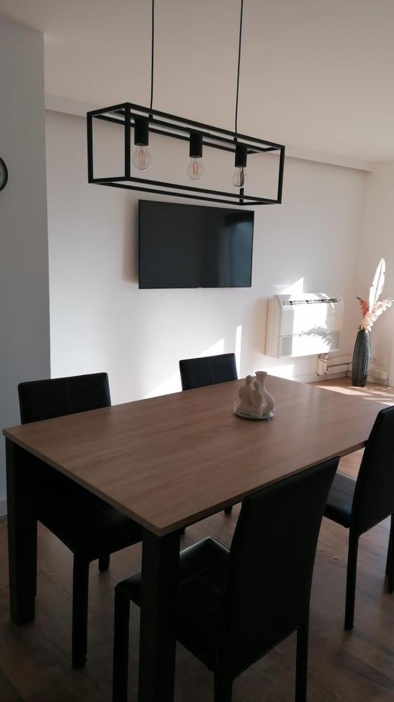 Duin Appartement 2 Chambres Bredene Ngoại thất bức ảnh