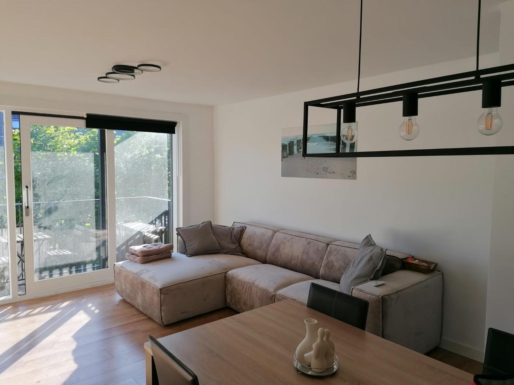 Duin Appartement 2 Chambres Bredene Ngoại thất bức ảnh