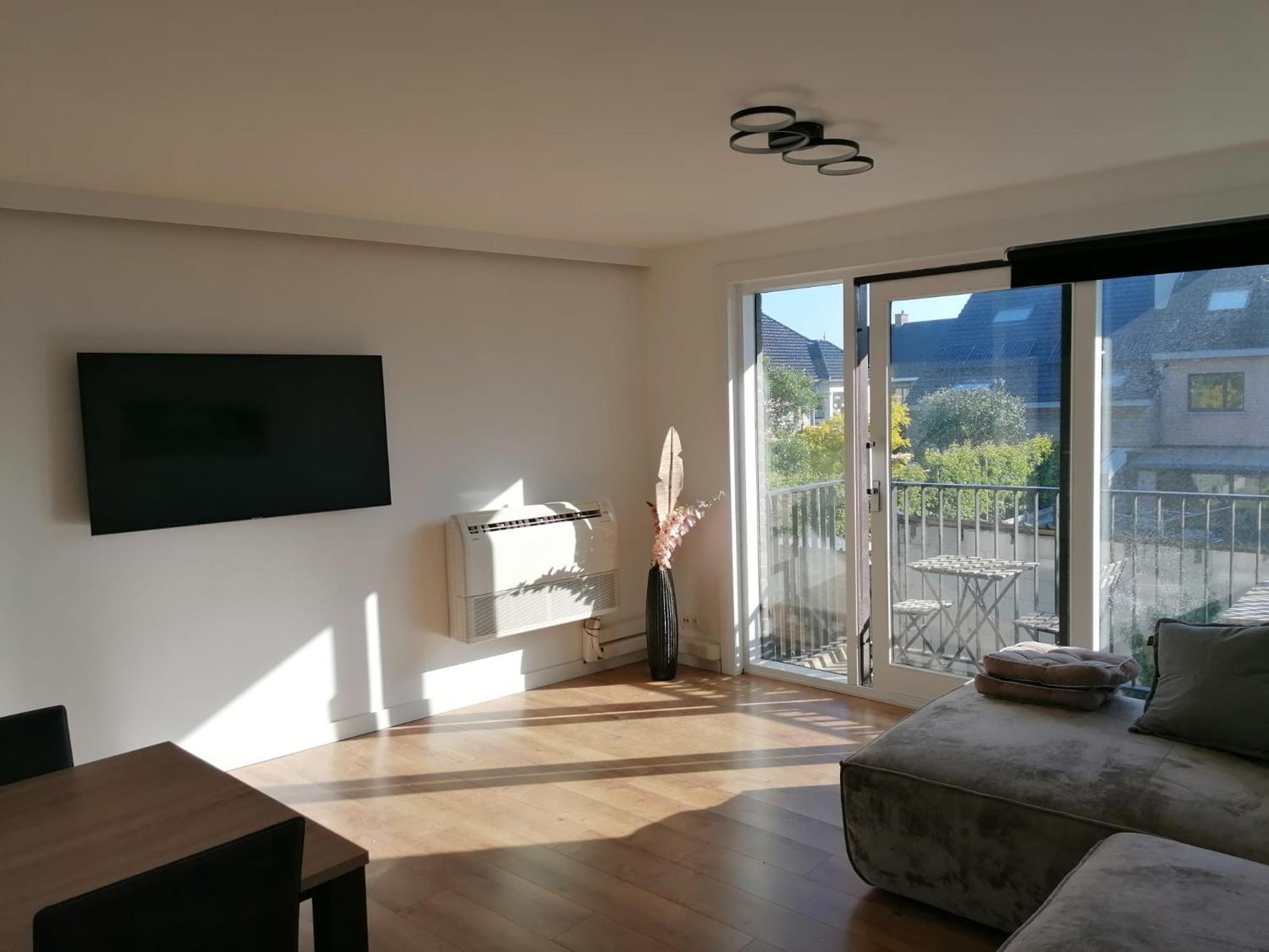 Duin Appartement 2 Chambres Bredene Ngoại thất bức ảnh